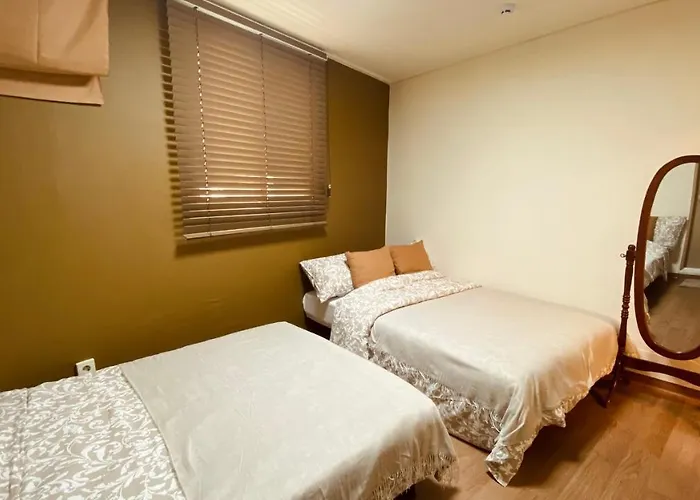 Affittacamere Namsan Hideout 3*