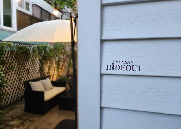 Affittacamere Namsan Hideout