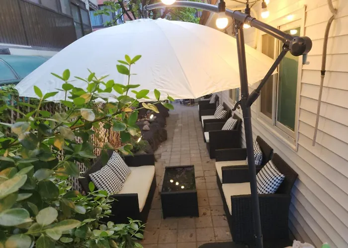 Affittacamere Namsan Hideout 3*