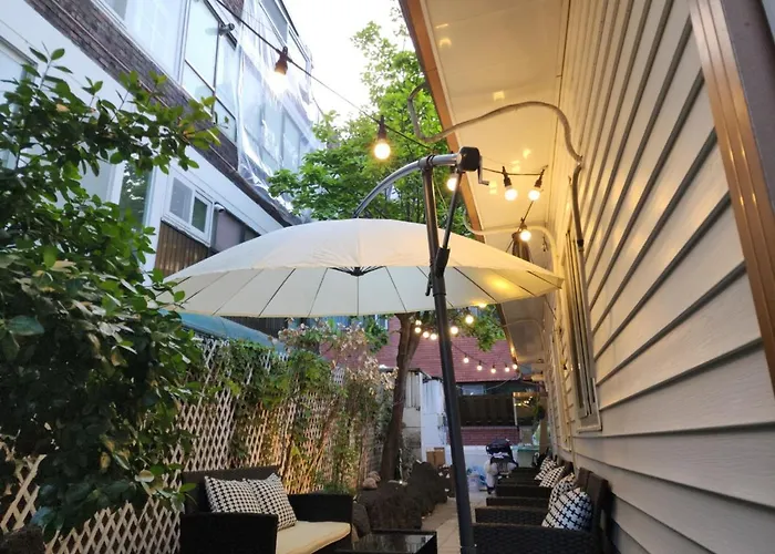 Namsan Hideout 3*